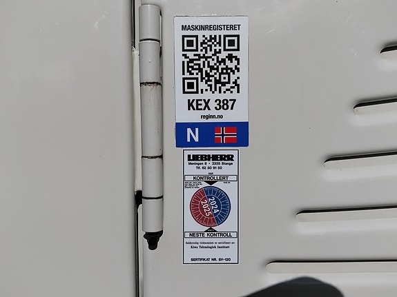 Liebherr 924 23 of 26