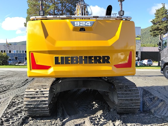 Liebherr 924 5 of 26