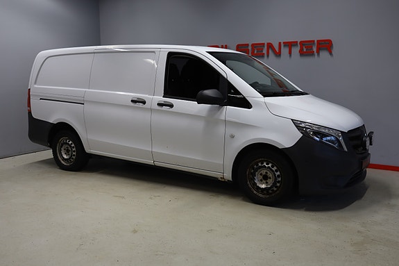 Mercedes-Benz Vito 114 2 of 11