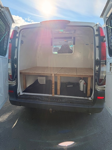 Mercedes-Benz Vito 116 3 of 7