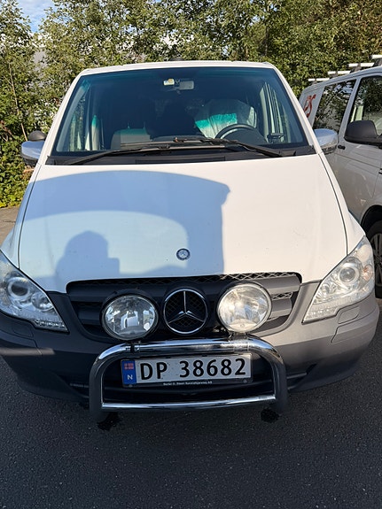 Mercedes-Benz Vito 116 2 of 7