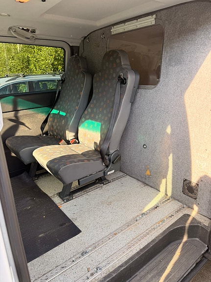 Mercedes-Benz Vito 116 5 of 7