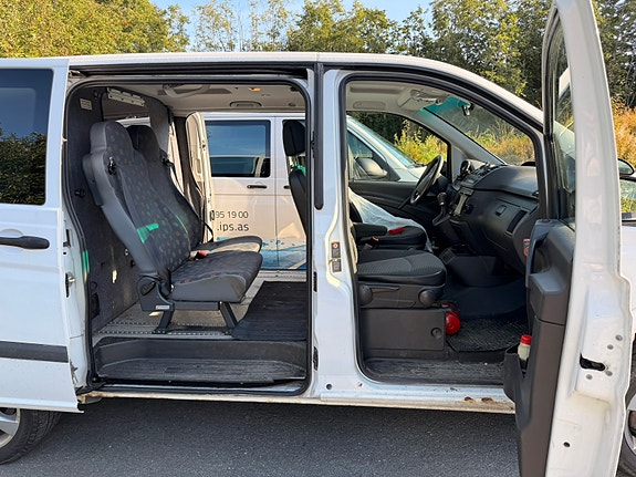 Mercedes-Benz Vito 116 6 of 7