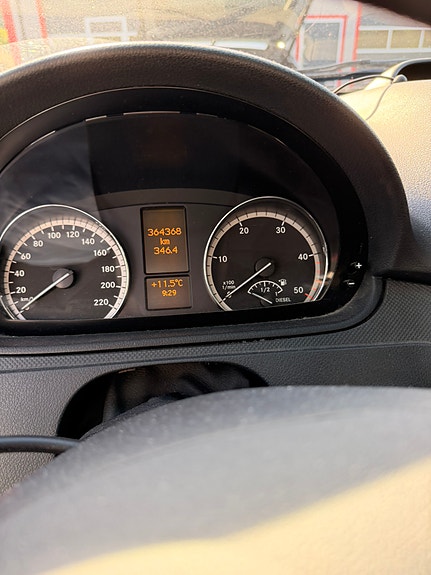 Mercedes-Benz Vito 116 7 of 7