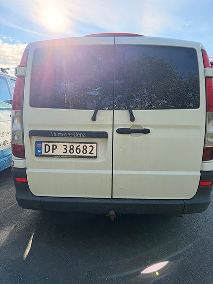 Mercedes-Benz Vito 116 4 of 7