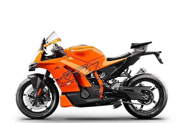 KTM 990 RC R | HØSTPRIS! | 1.99% rente 11 of 16