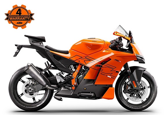 KTM 990 RC R | HØSTPRIS! | 1.99% rente 10 of 16