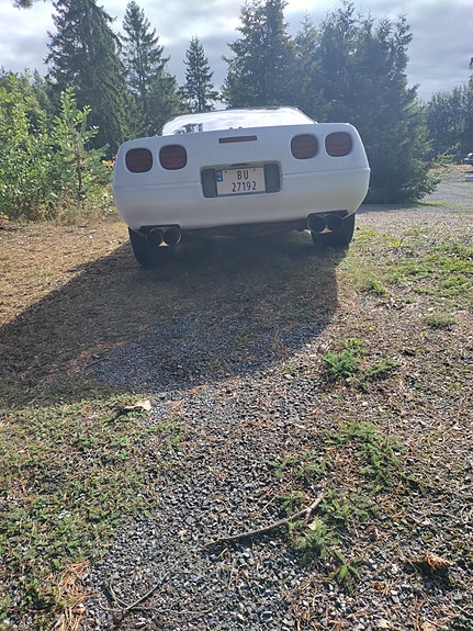 Chevrolet Corvette 5 of 26