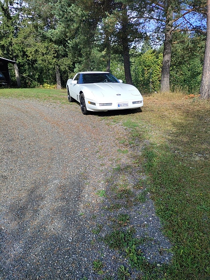 Chevrolet Corvette 3 of 26