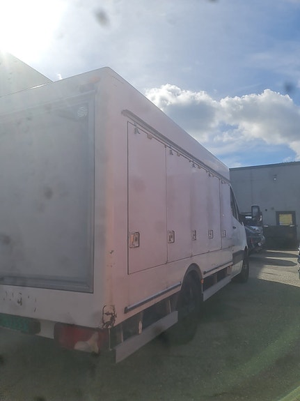 Mercedes-Benz Sprinter 316 4 of 7