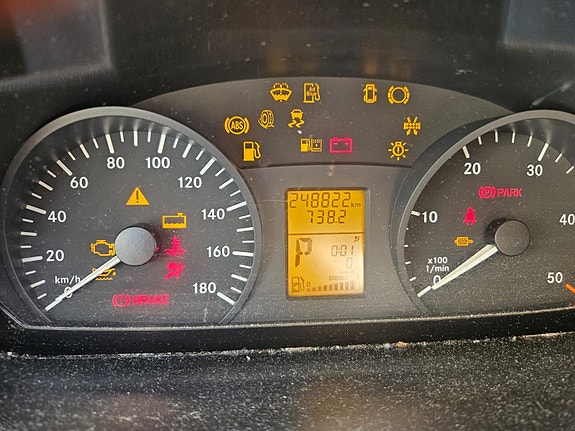 Mercedes-Benz Sprinter 316 7 of 7