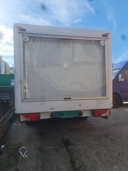 Mercedes-Benz Sprinter 316 3 of 7