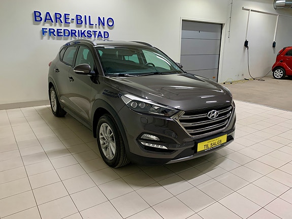 Hyundai Tucson 2 of 28