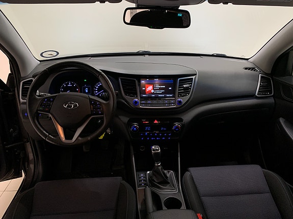 Hyundai Tucson 21 of 28