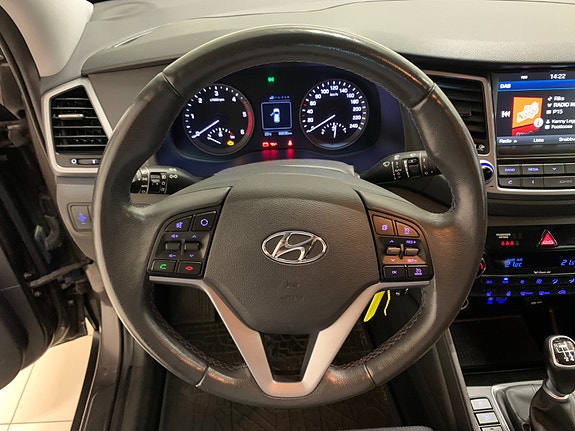 Hyundai Tucson 22 of 28