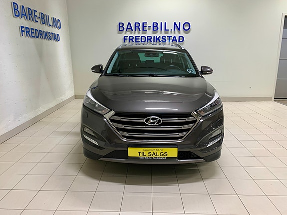 Hyundai Tucson 3 of 28