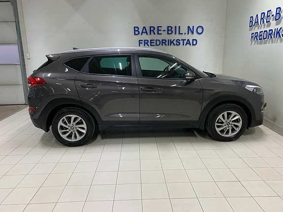 Hyundai Tucson 6 of 28
