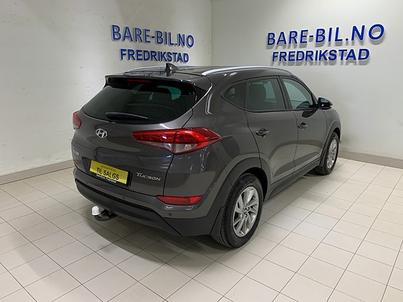 Hyundai Tucson 7 of 28