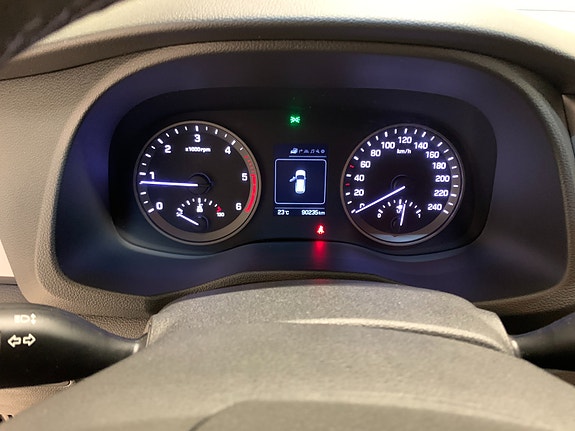 Hyundai Tucson 23 of 28