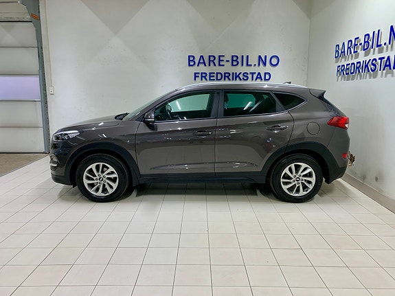 Hyundai Tucson 5 of 28