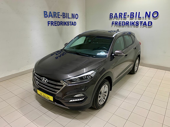 Hyundai Tucson 4 of 28