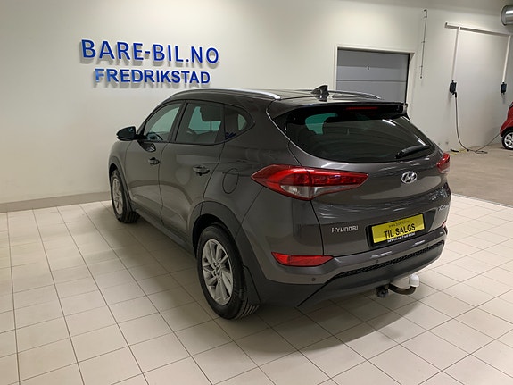 Hyundai Tucson 8 of 28
