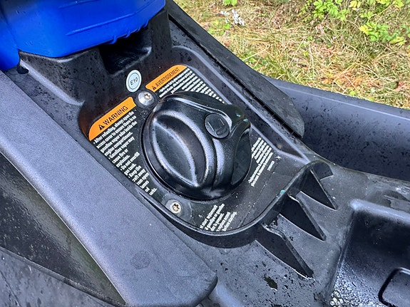 BRP SEA-DOO SPARK TRIXX 2UP 2023 / KUN 19 TIMER / HENGER / BATTERIDREVET HEIS 23 of 29