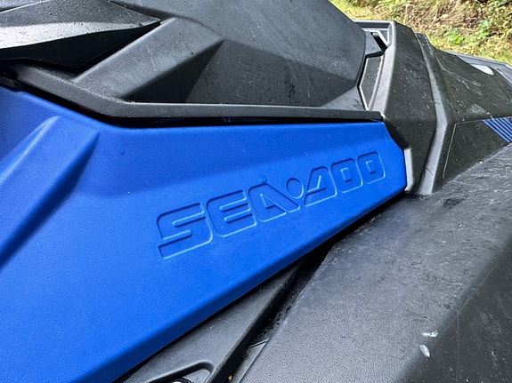 BRP SEA-DOO SPARK TRIXX 2UP 2023 / KUN 19 TIMER / HENGER / BATTERIDREVET HEIS 10 of 29