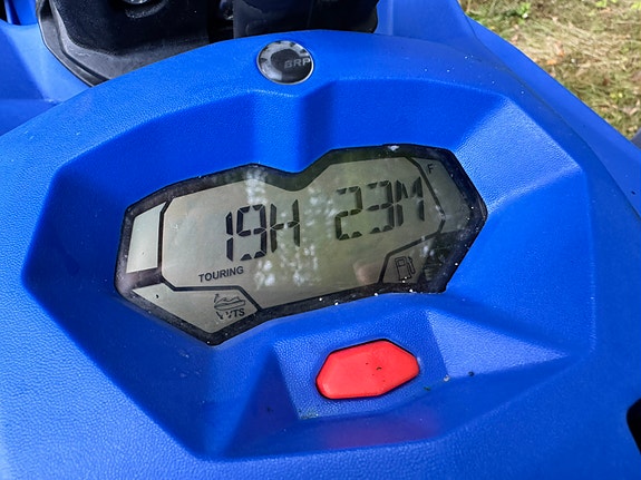BRP SEA-DOO SPARK TRIXX 2UP 2023 / KUN 19 TIMER / HENGER / BATTERIDREVET HEIS 24 of 29