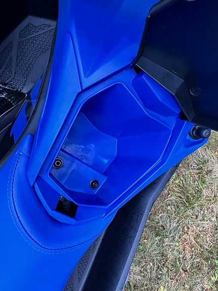 BRP SEA-DOO SPARK TRIXX 2UP 2023 / KUN 19 TIMER / HENGER / BATTERIDREVET HEIS 22 of 29