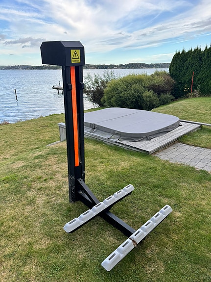 BRP SEA-DOO SPARK TRIXX 2UP 2023 / KUN 19 TIMER / HENGER / BATTERIDREVET HEIS 29 of 29