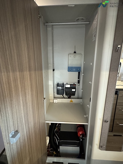 Bürstner Averso 490TL | ALDE | MOVER | MARKISE M/VEGGER | 10 of 21