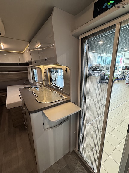 Bürstner Averso 490TL | ALDE | MOVER | MARKISE M/VEGGER | 21 of 21