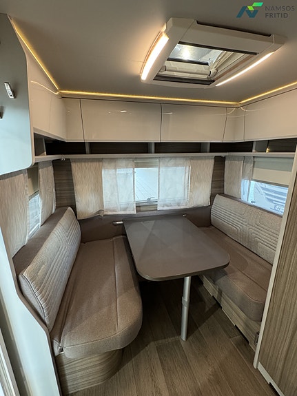 Bürstner Averso 490TL | ALDE | MOVER | MARKISE M/VEGGER | 7 of 21