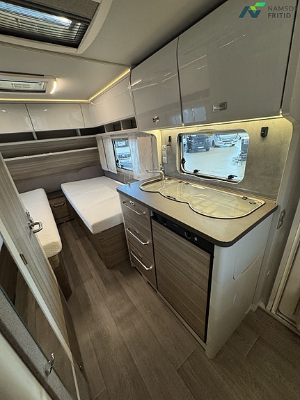 Bürstner Averso 490TL | ALDE | MOVER | MARKISE M/VEGGER | 11 of 21