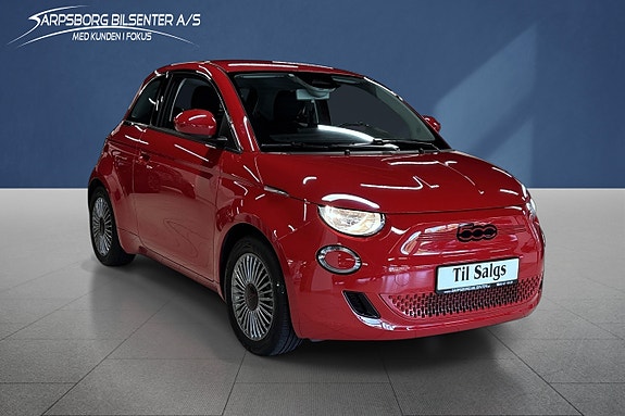 Fiat 500 3 of 19