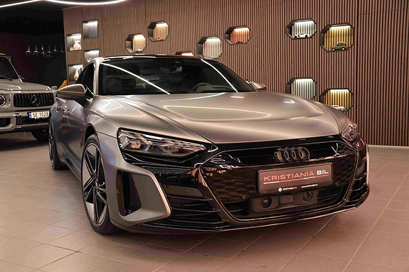 Audi e-tron GT RS 4 of 30