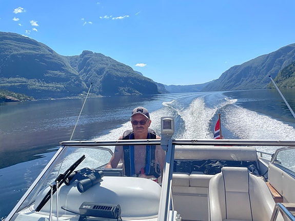Daycruiser til høstpris 8 of 9