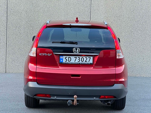 Honda CR-V 6 of 27