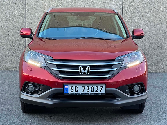 Honda CR-V 2 of 27