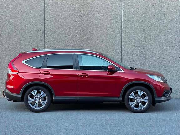 Honda CR-V 4 of 27