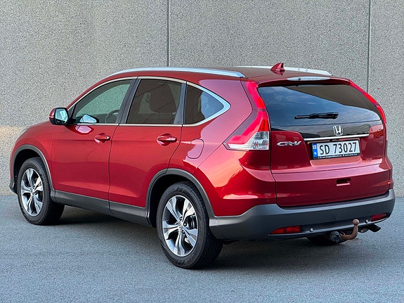 Honda CR-V 7 of 27