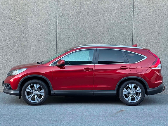 Honda CR-V 8 of 27