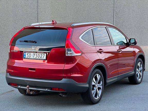 Honda CR-V 5 of 27