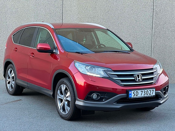 Honda CR-V 3 of 27