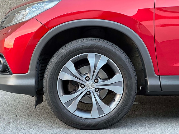Honda CR-V 21 of 27