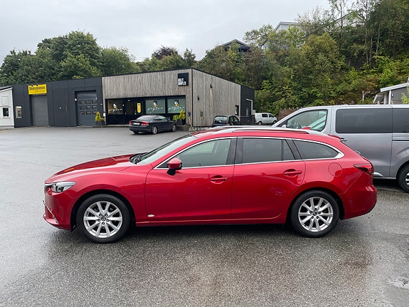 Mazda 6 8 of 18