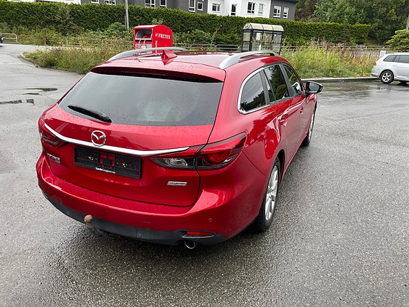 Mazda 6 5 of 18