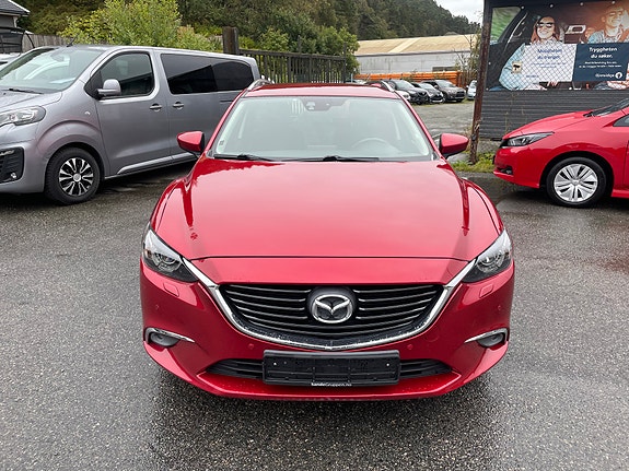 Mazda 6 2 of 18
