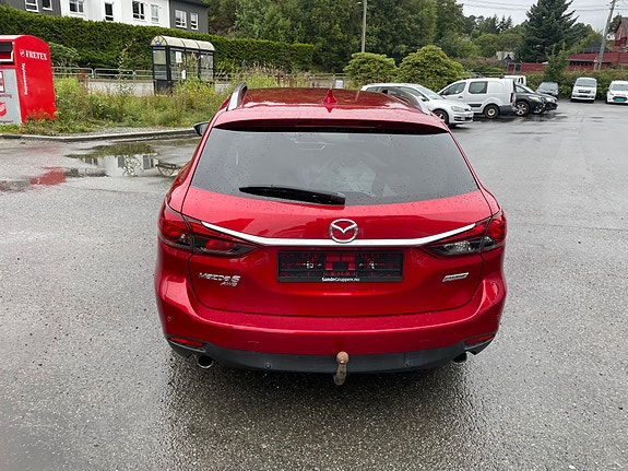 Mazda 6 6 of 18